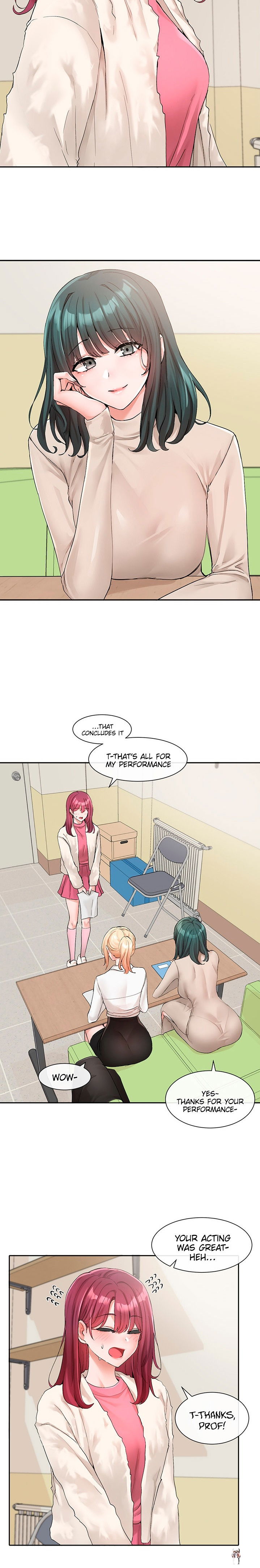 Circles Circles Chapter 114 - Page 12