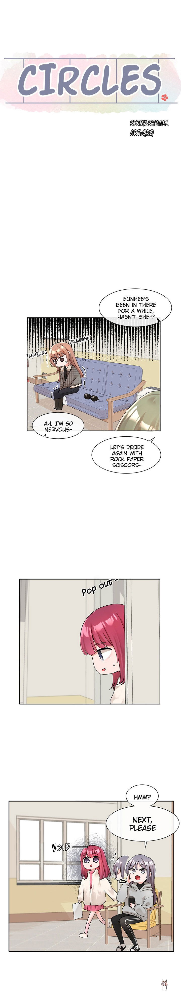 Circles Circles Chapter 114 - Page 14