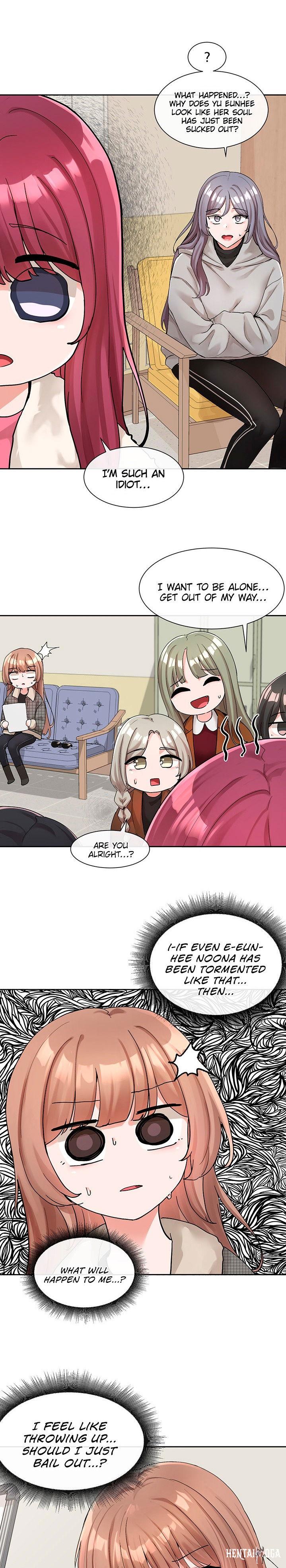 Circles Circles Chapter 114 - Page 15