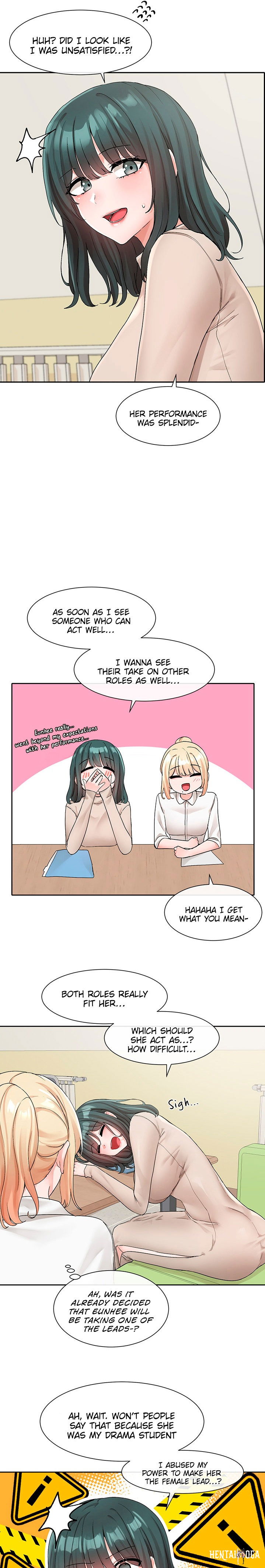 Circles Circles Chapter 114 - Page 17