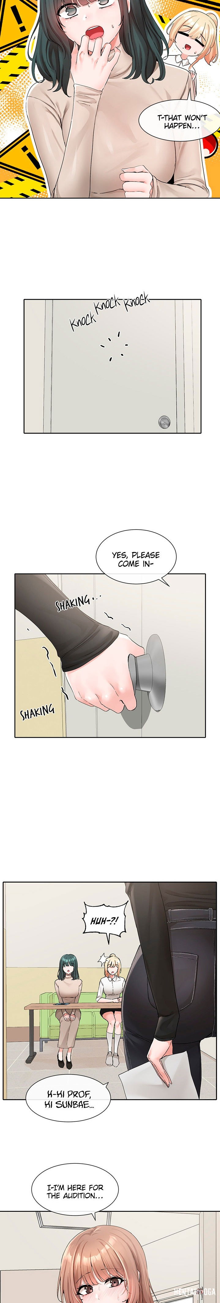 Circles Circles Chapter 114 - Page 18