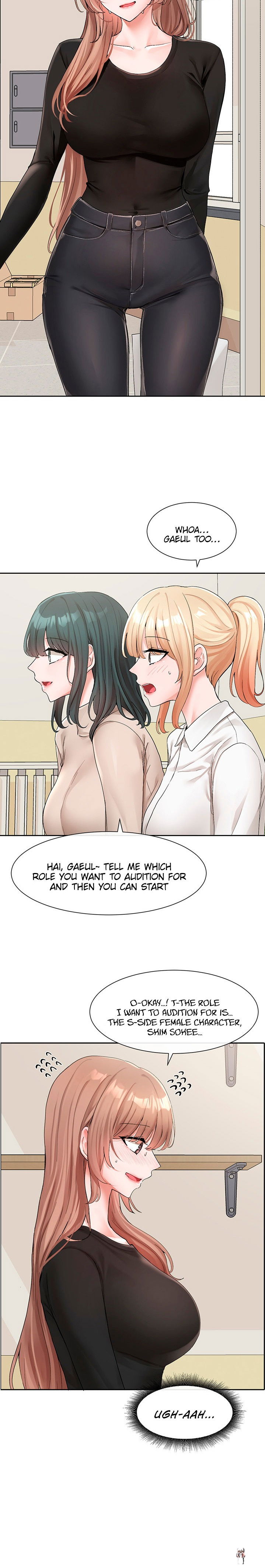 Circles Circles Chapter 114 - Page 19