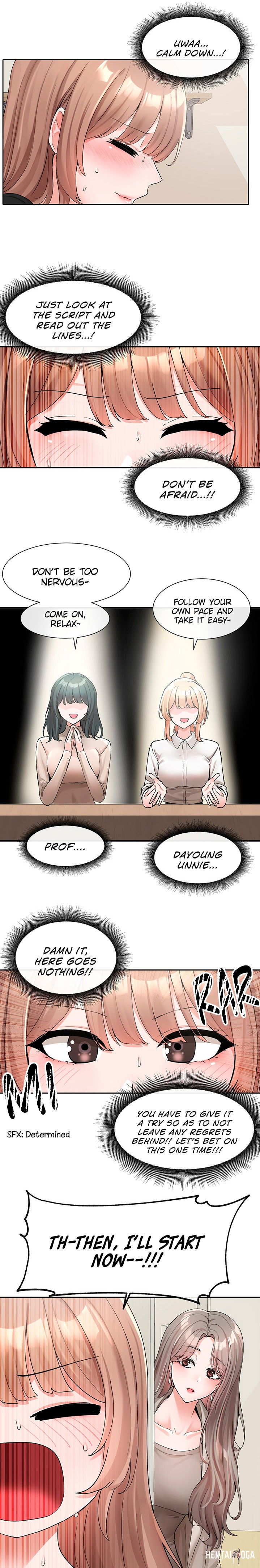 Circles Circles Chapter 114 - Page 20