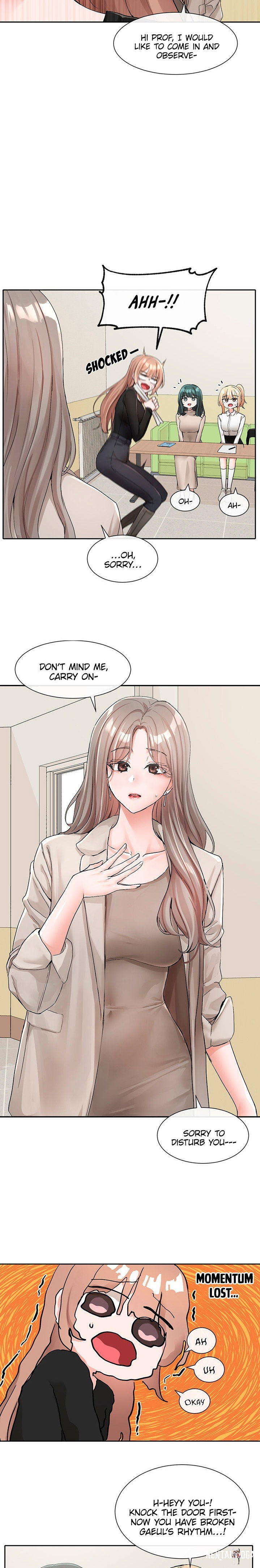 Circles Circles Chapter 114 - Page 21