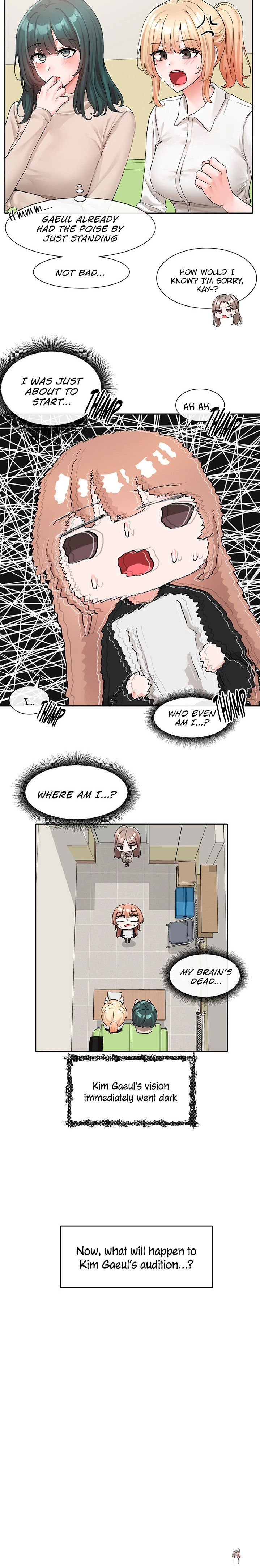 Circles Circles Chapter 114 - Page 22