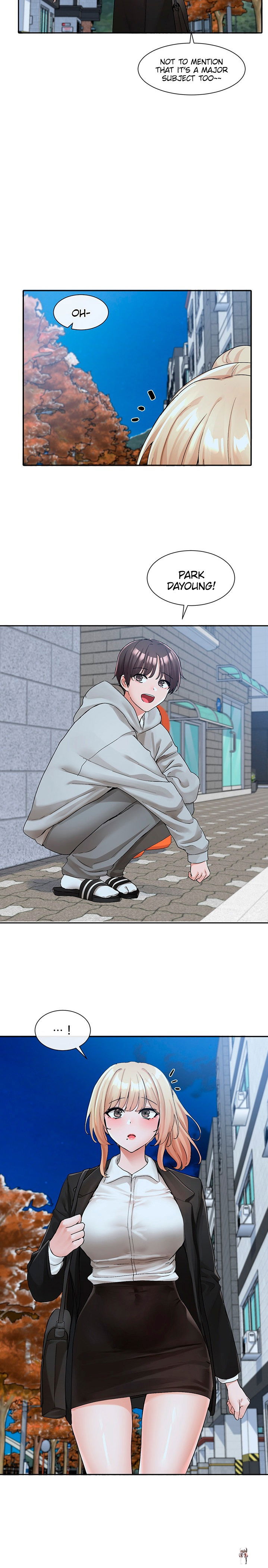 Circles Circles Chapter 114 - Page 24