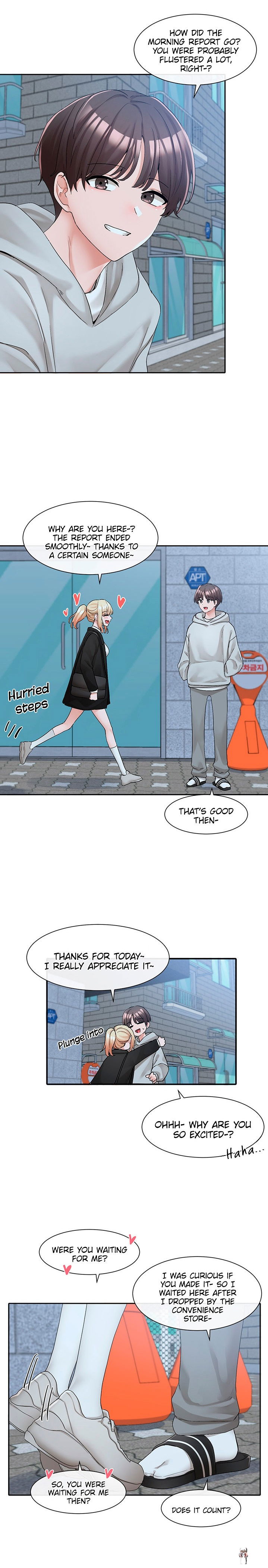 Circles Circles Chapter 114 - Page 25