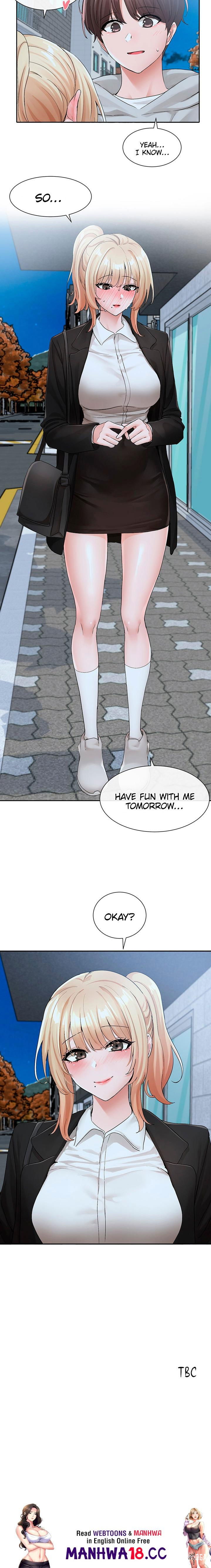 Circles Circles Chapter 114 - Page 27