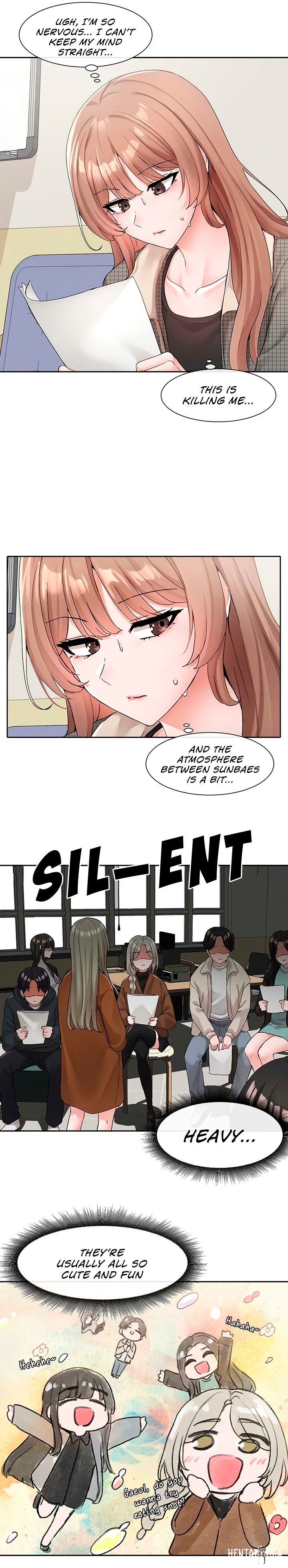 Circles Circles Chapter 114 - Page 5