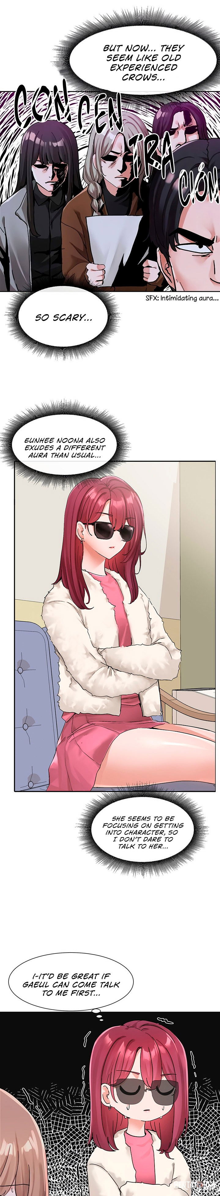 Circles Circles Chapter 114 - Page 6