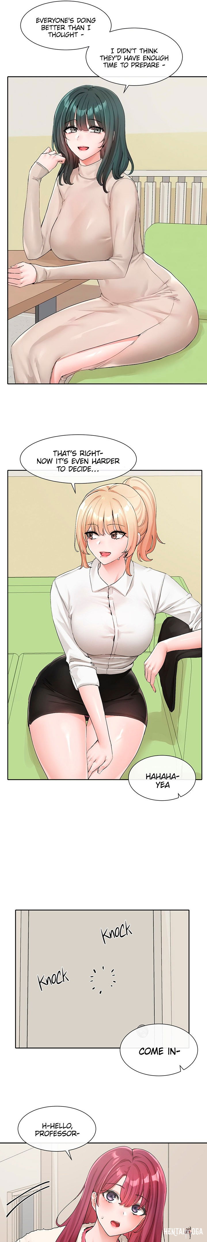 Circles Circles Chapter 114 - Page 8