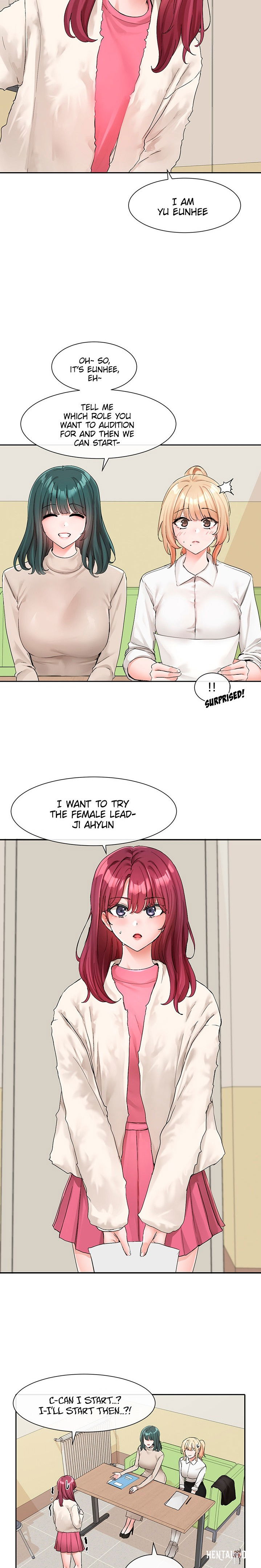 Circles Circles Chapter 114 - Page 9