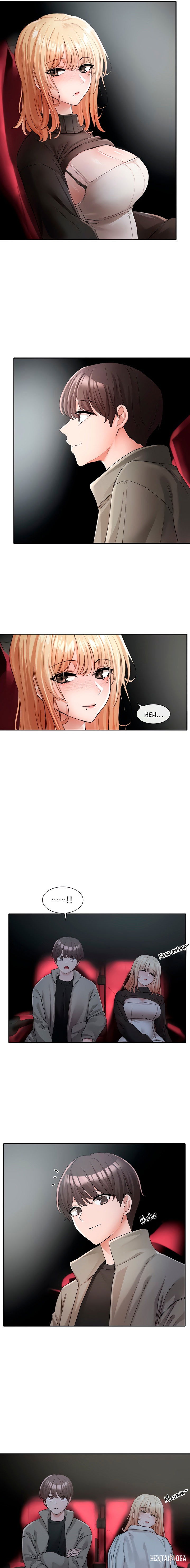 Circles Circles Chapter 115 - Page 12