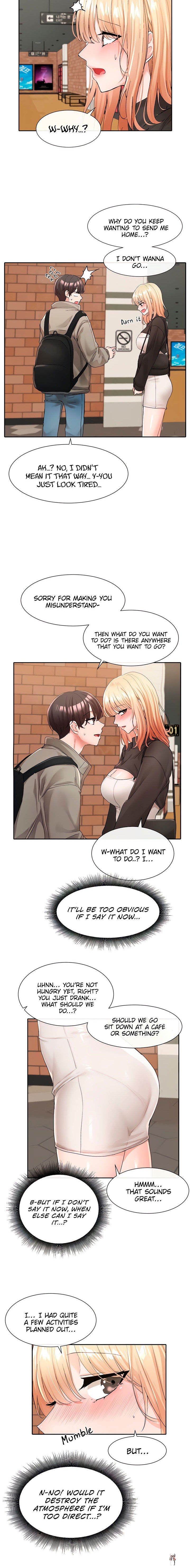 Circles Circles Chapter 115 - Page 14