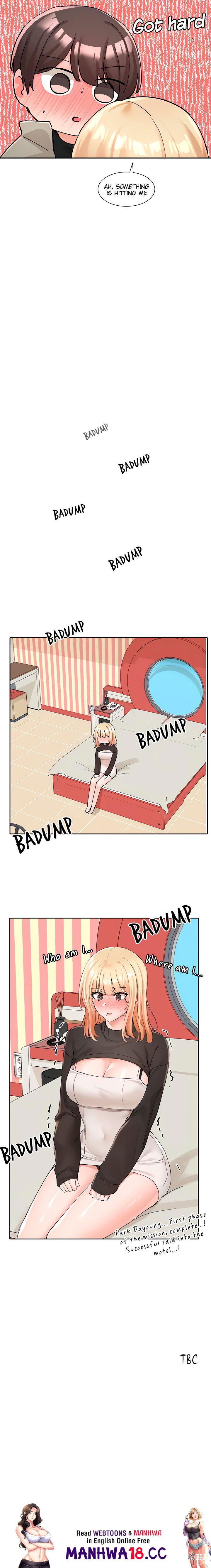 Circles Circles Chapter 115 - Page 17