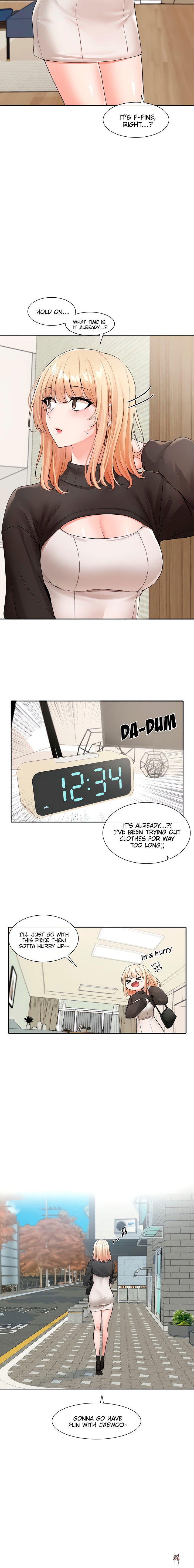 Circles Circles Chapter 115 - Page 3