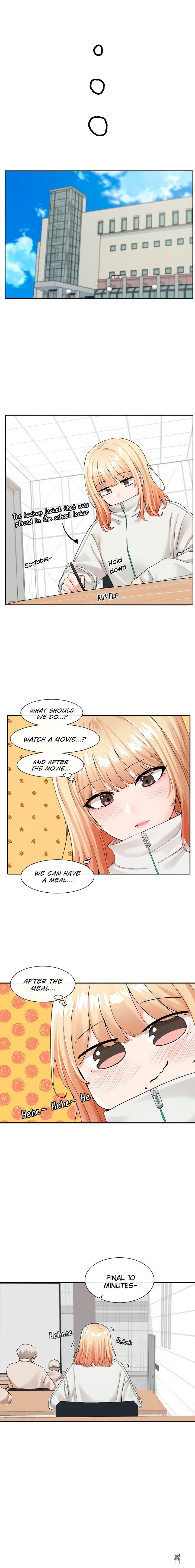 Circles Circles Chapter 115 - Page 4