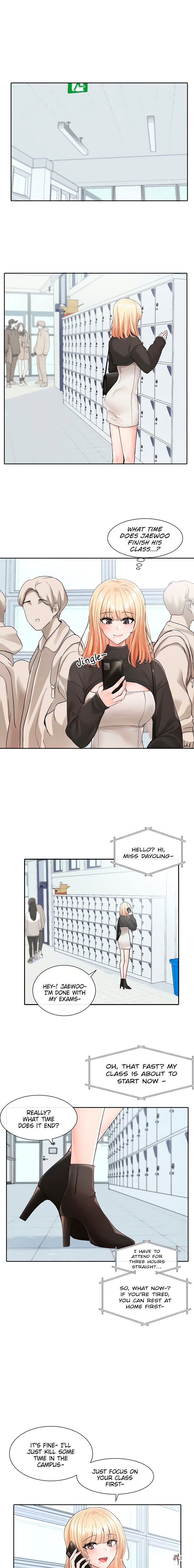 Circles Circles Chapter 115 - Page 5