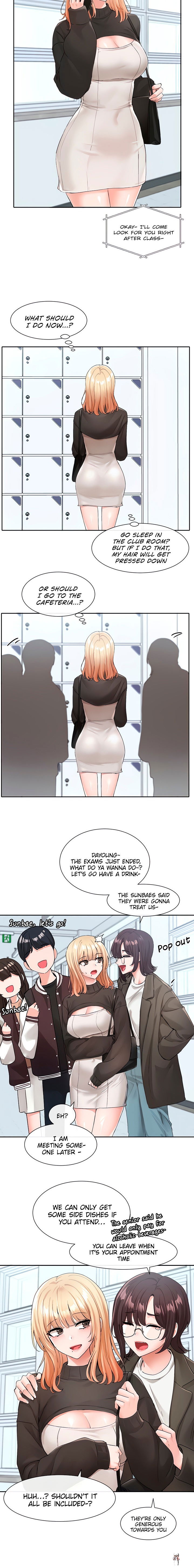 Circles Circles Chapter 115 - Page 6