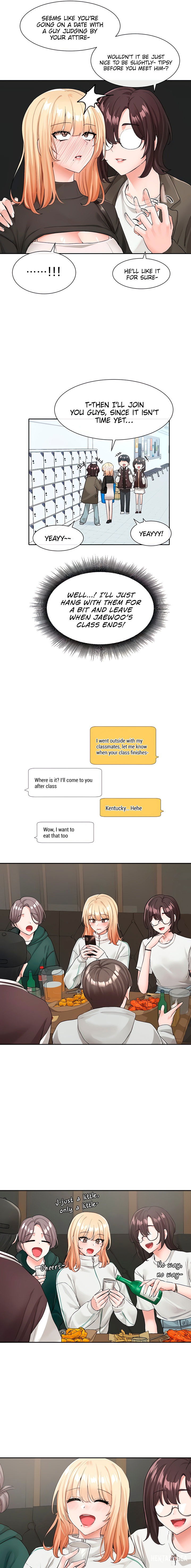 Circles Circles Chapter 115 - Page 7