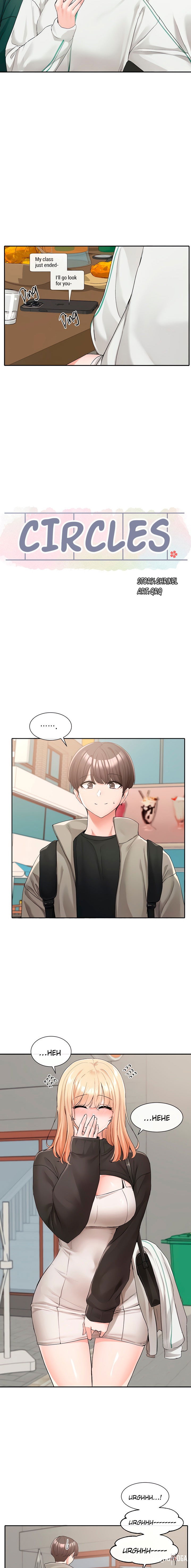 Circles Circles Chapter 115 - Page 8
