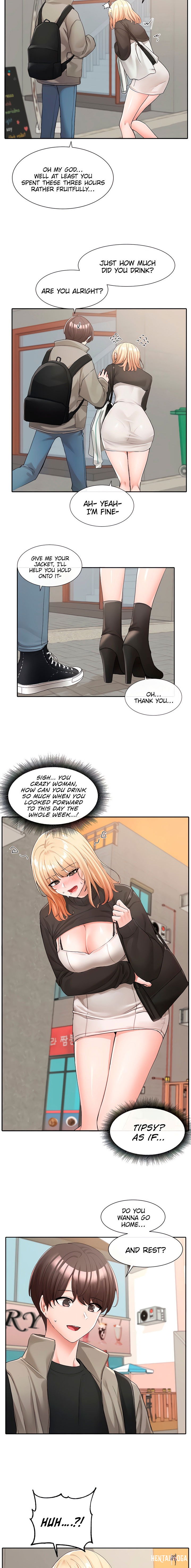 Circles Circles Chapter 115 - Page 9