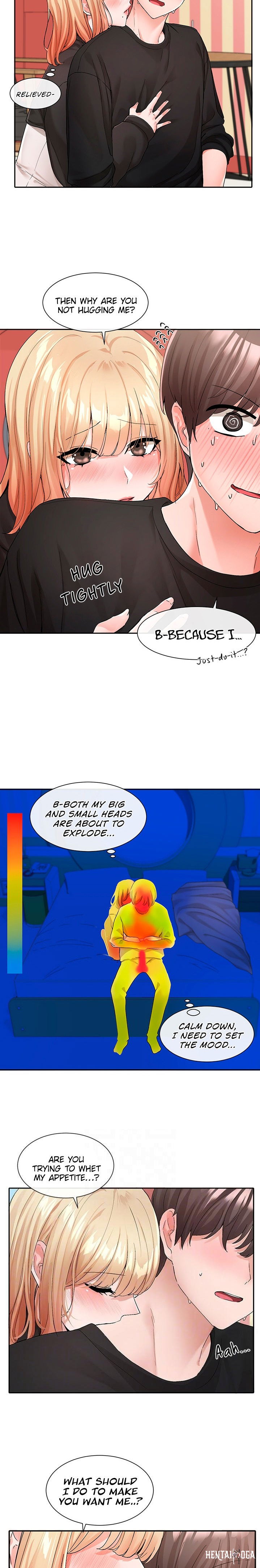 Circles Circles Chapter 116 - Page 12