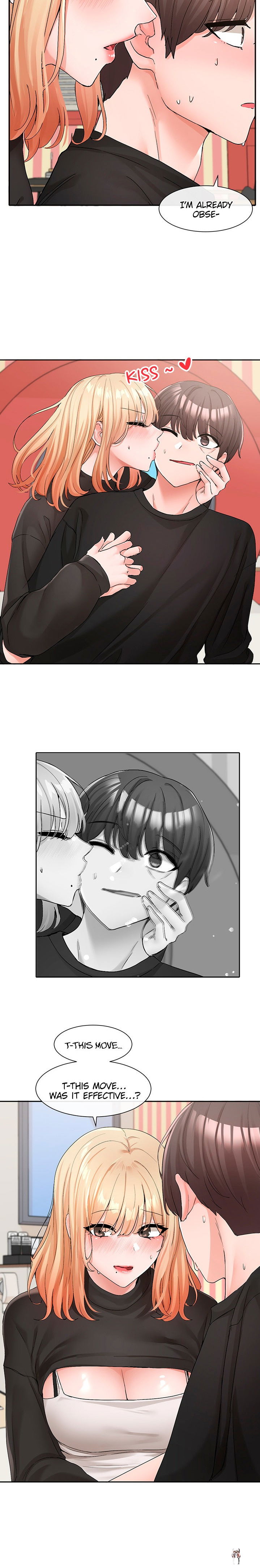 Circles Circles Chapter 116 - Page 13