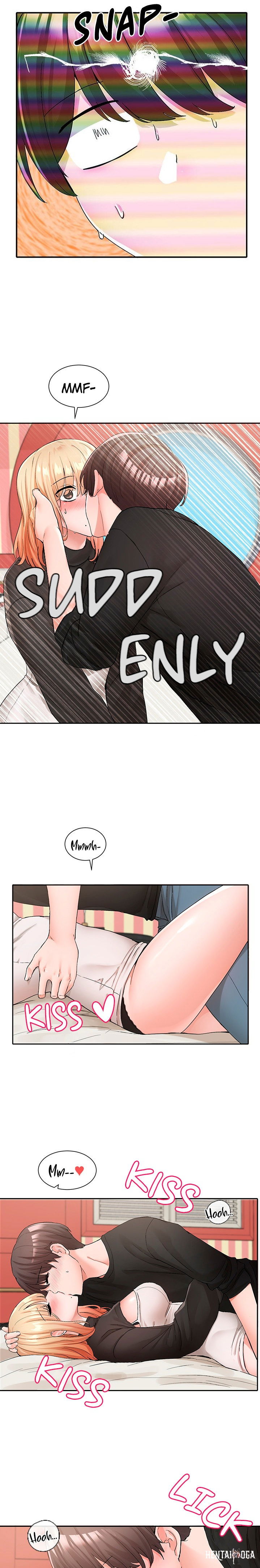 Circles Circles Chapter 116 - Page 14