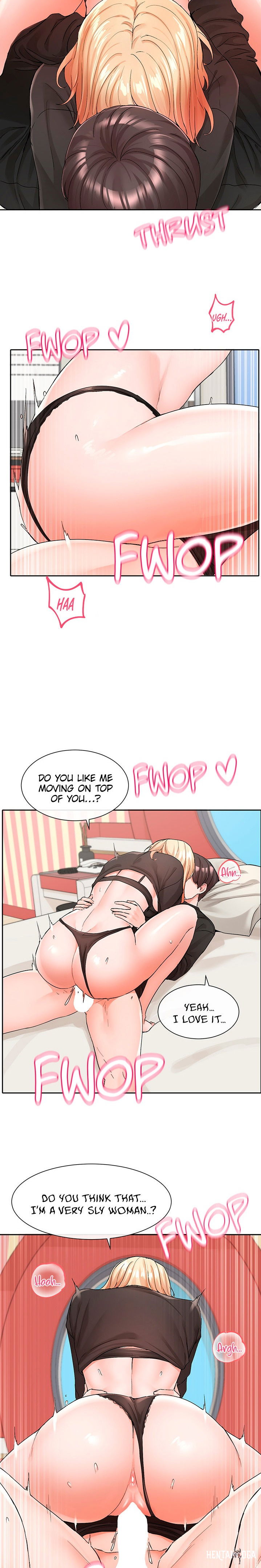 Circles Circles Chapter 116 - Page 18