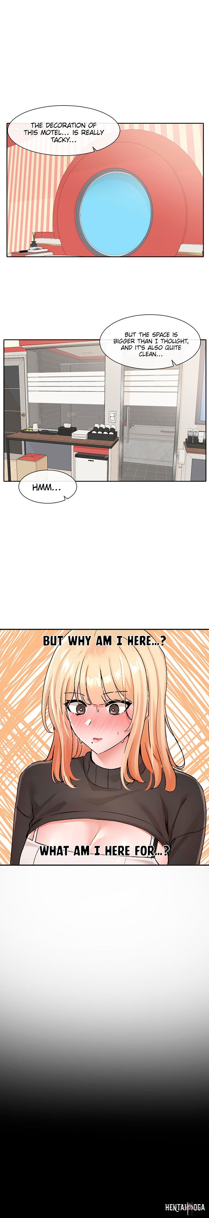 Circles Circles Chapter 116 - Page 2