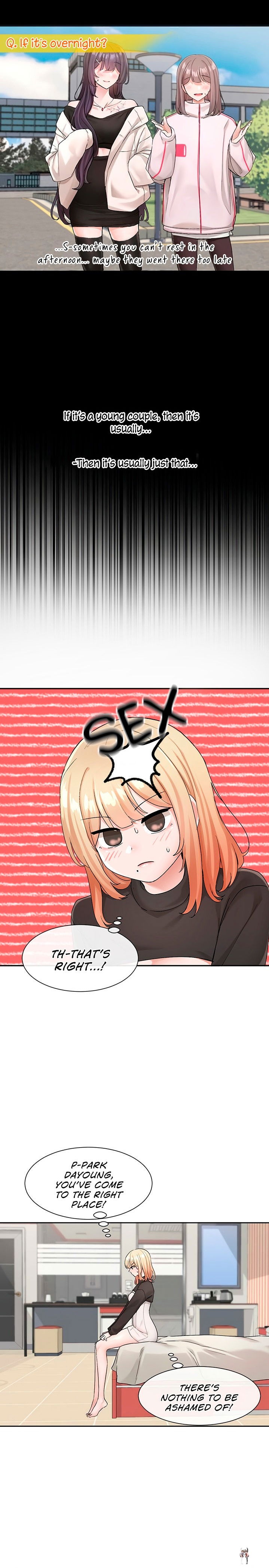 Circles Circles Chapter 116 - Page 4