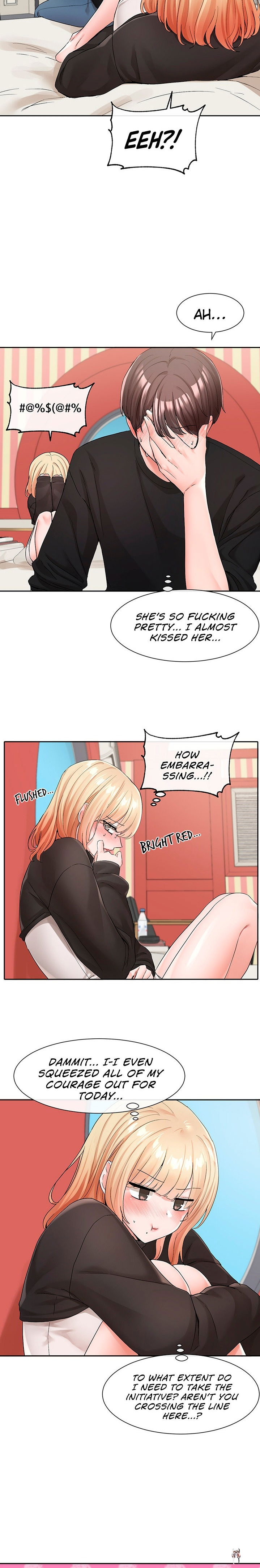 Circles Circles Chapter 116 - Page 9