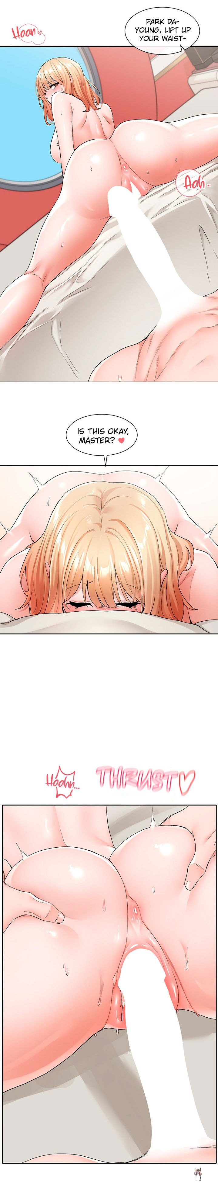 Circles Circles Chapter 117 - Page 10