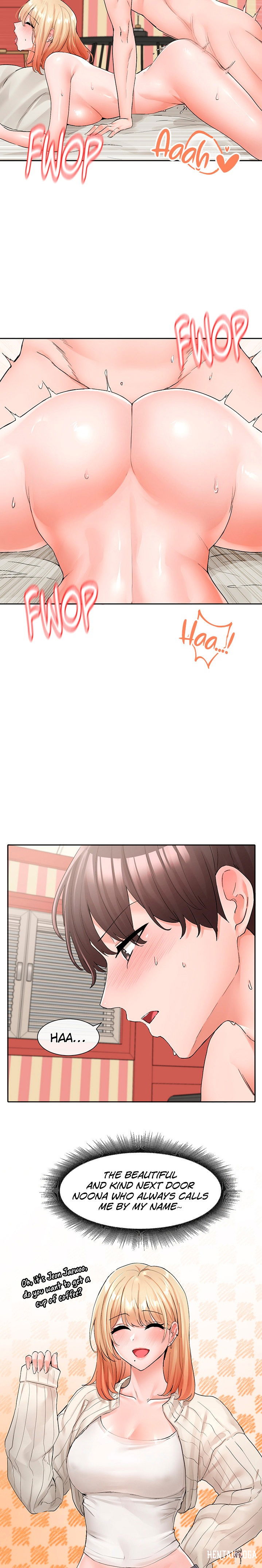 Circles Circles Chapter 117 - Page 12