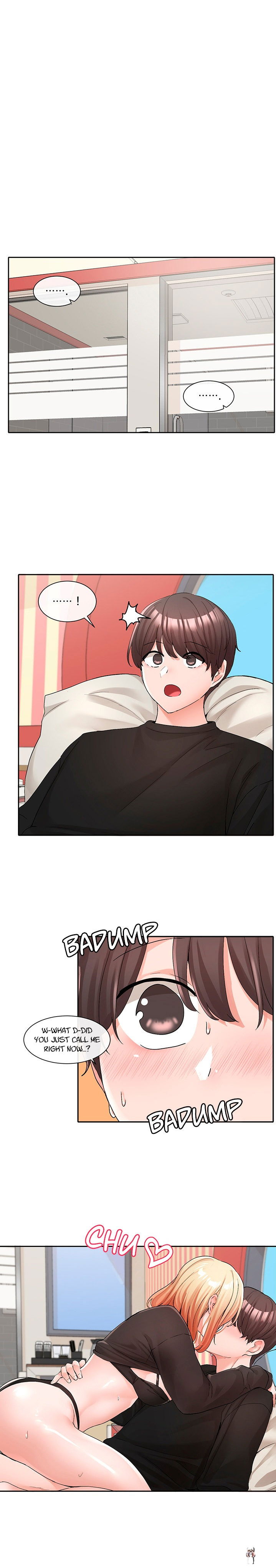 Circles Circles Chapter 117 - Page 2