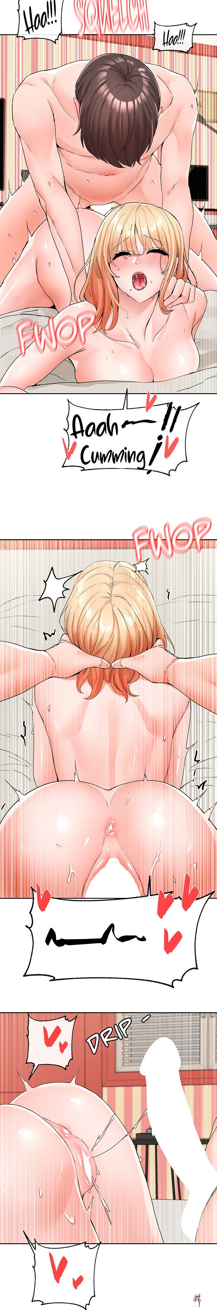 Circles Circles Chapter 117 - Page 21