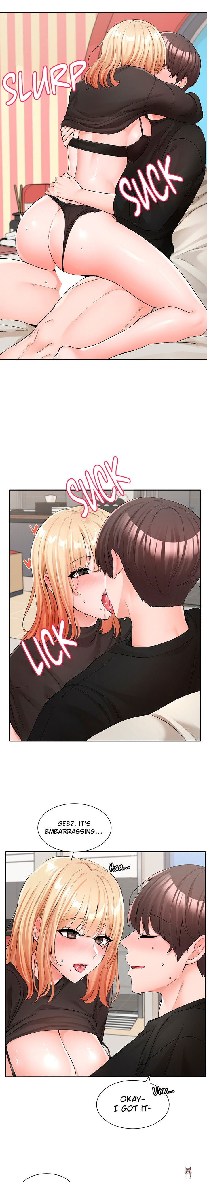 Circles Circles Chapter 117 - Page 3