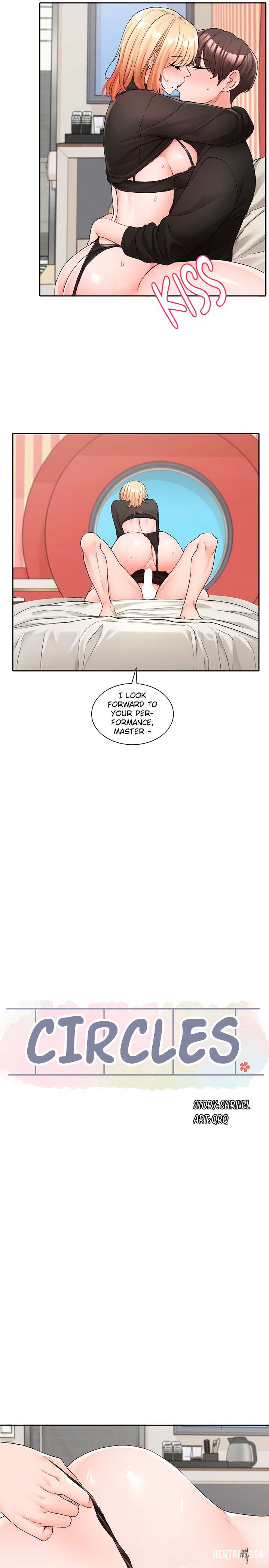 Circles Circles Chapter 117 - Page 5
