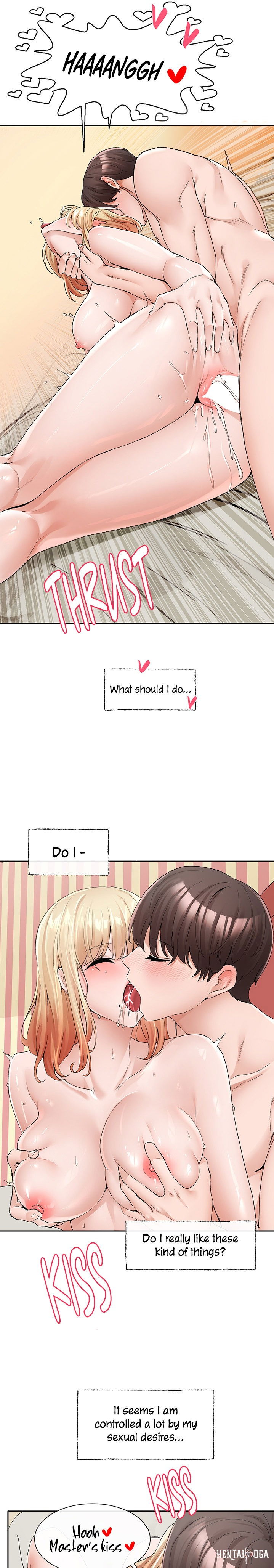 Circles Circles Chapter 118 - Page 14