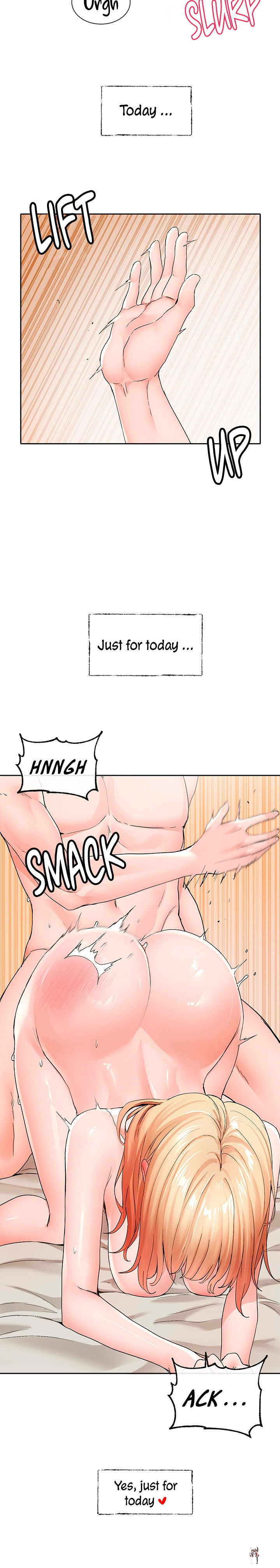 Circles Circles Chapter 118 - Page 19