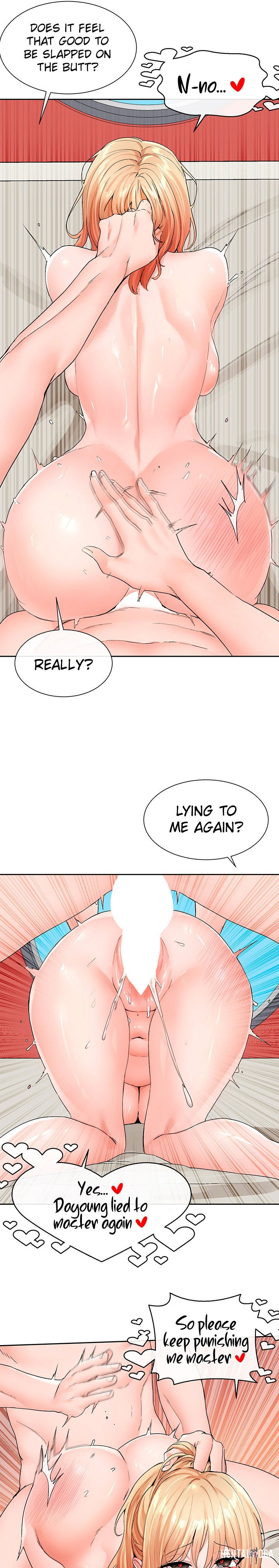 Circles Circles Chapter 118 - Page 20