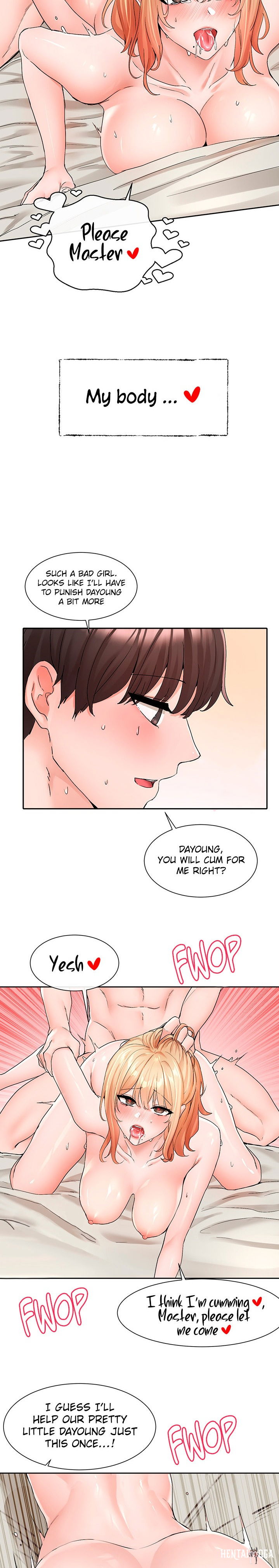 Circles Circles Chapter 118 - Page 21