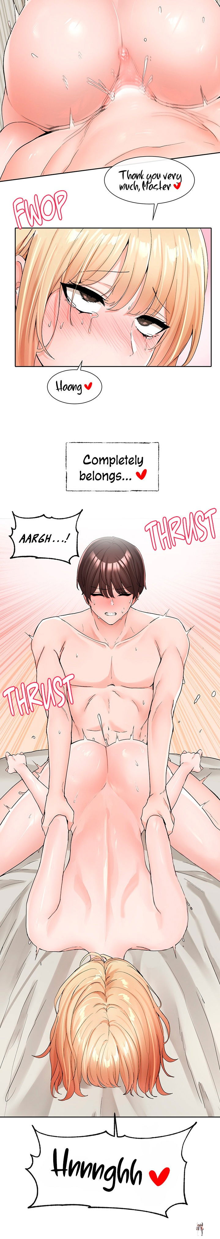 Circles Circles Chapter 118 - Page 22