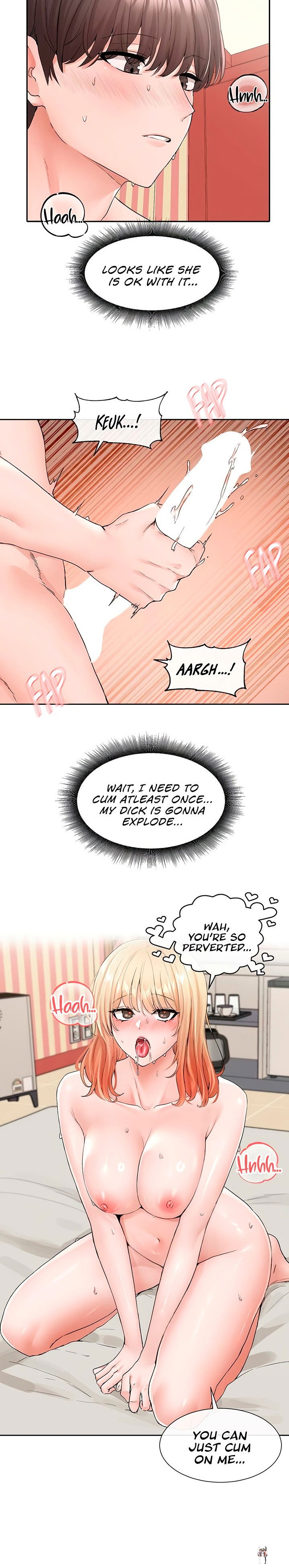 Circles Circles Chapter 118 - Page 6