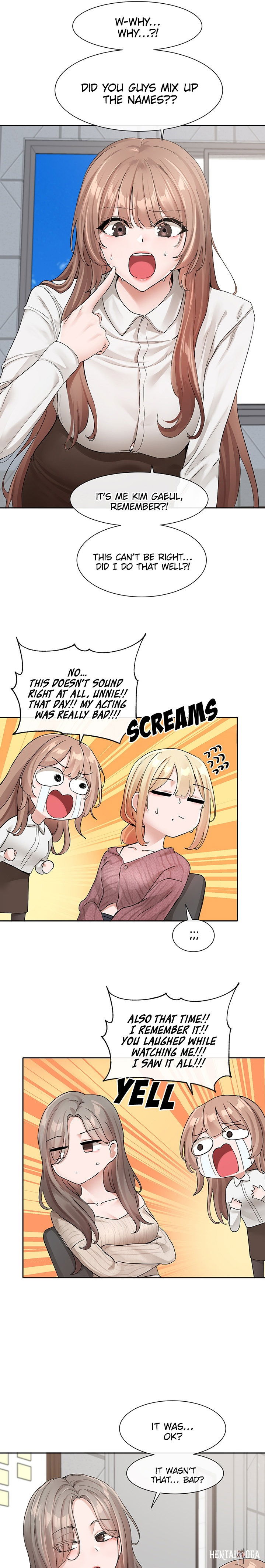 Circles Circles Chapter 119 - Page 11