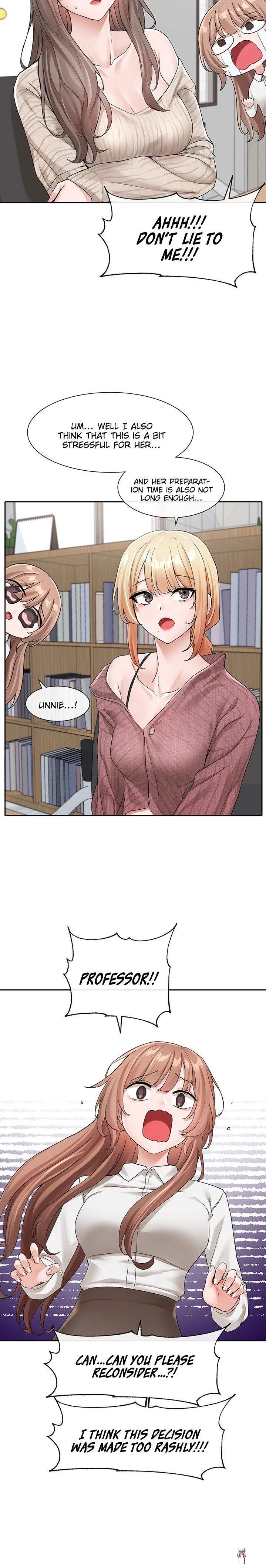 Circles Circles Chapter 119 - Page 12