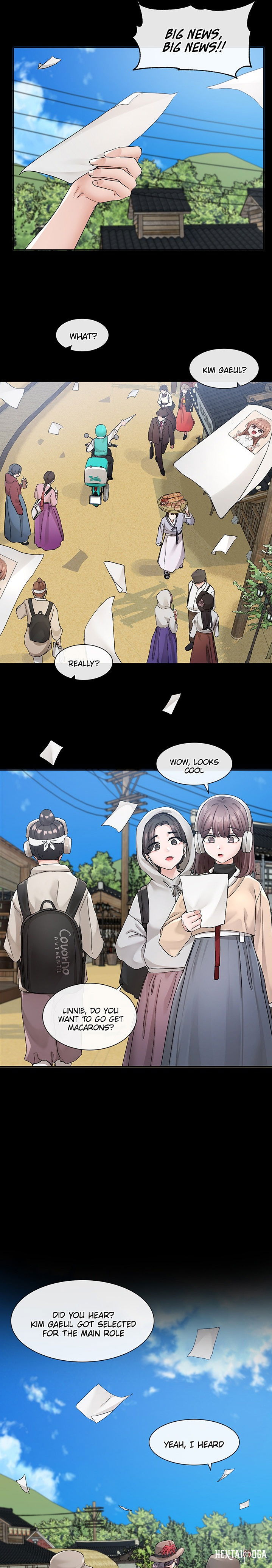 Circles Circles Chapter 119 - Page 14