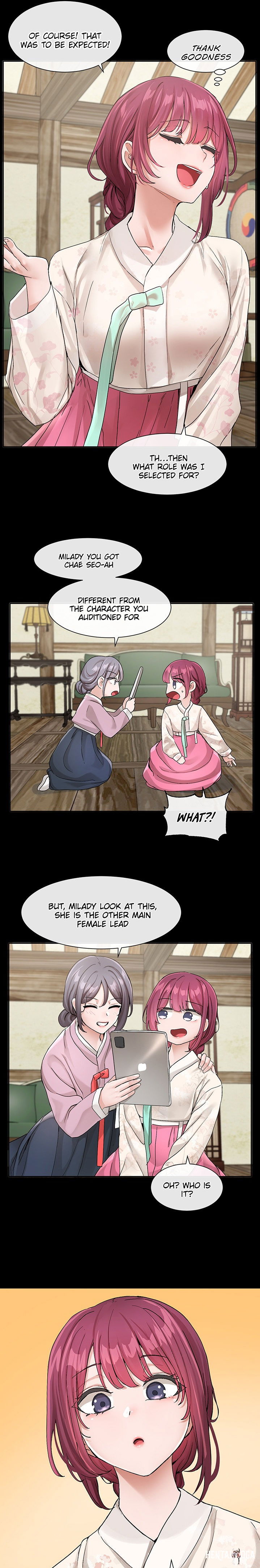 Circles Circles Chapter 119 - Page 17