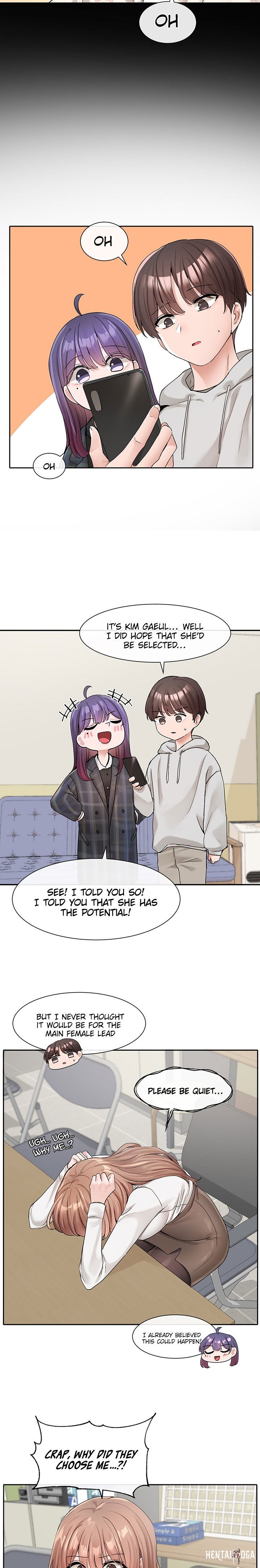 Circles Circles Chapter 119 - Page 18